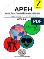Arts 7 Q3 W3 5 PDF