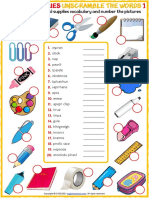 school supplies vocabulary esl unscramble the words worksheets for kids (1).pdf