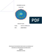 Interpretasi Ekg TAHUN 2021