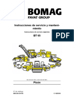 Leiten - Manual - Pisón Bomag BT65 PDF