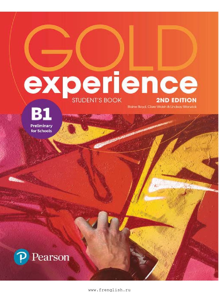 Gold Experience B1 Sb Pdf Pdf