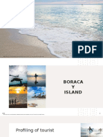 Tourism Development Plan For Boracay Island Phase