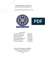 Paradigma Kelembagaan - Kelompok 4