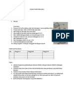 Hukum Pokok Hidrostatis