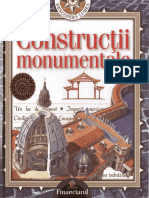 Owen, Weldon - Descopera Lumea - Vol.4 - Constructii Monumentale PDF