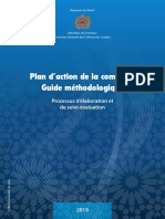 Guide Plan D'action de La Commune PDF