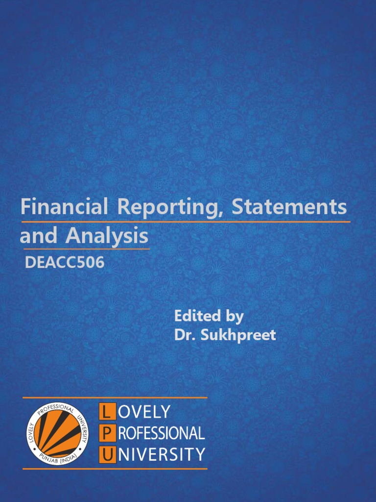 WHAT IS FINANCIAL ACCOUNTING AND REPORTING PDF visual data 4