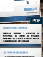 Explicación Unidad II