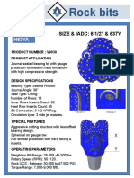 Valco Rock Bits: VC H63YA