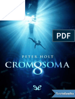 Cromosoma 8 - Peter Holt