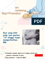 Bayi Prematur (DR - Cut Fera)