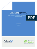 REPORT - Attendance Playbook Covid Edition 1 PDF