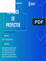 Metodos de Proyecto by