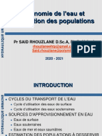 Population GC Assainissement PDF