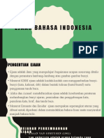 Ejaan Bahasa Indonesia