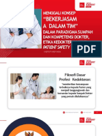 Day 1 - Materi 1 - Etik Dan Profesionalisme - Dr. I Ketut Widiyasa, M.PH PDF