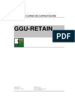 2do Curso Capacitacion GGU-RETAIN