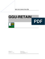 3er Curso Capacitacion GGU-RETAIN