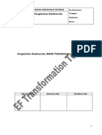 SOP Pengelolaan Biodiversity PDF