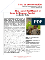 Real Madrid Cartel