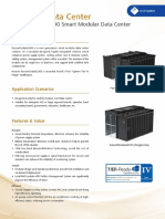 Datasheet Data Center Huawei Fusionmodule2000