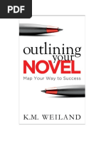 Download Outlining Your Novel Map Your Way to Success First Chapter by KM Weiland SN63138810 doc pdf