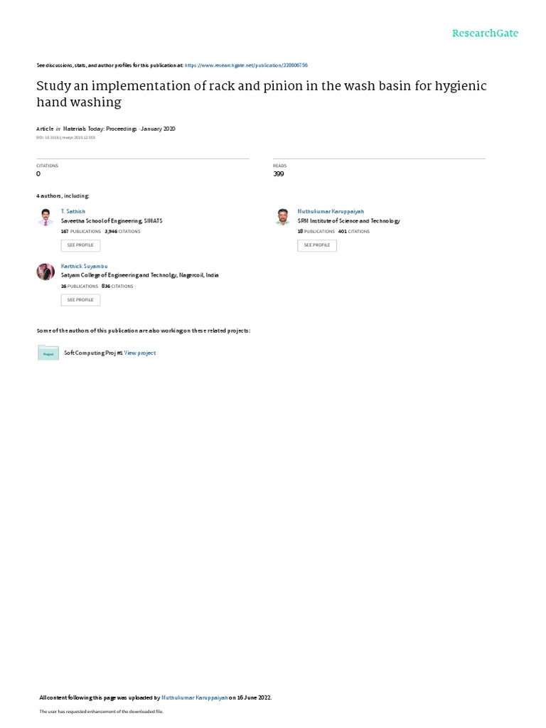 The Pinion Pinion Secret Washing Over Industries No One Expected