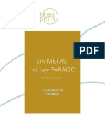 Taller Sin Metas No Hay Paraiso Workbook