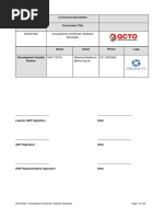 Form 4-Learning Material Matrix | PDF