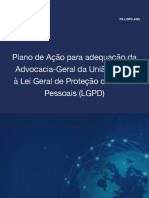 Plano de Ação AGU PDF
