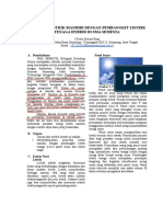 Hybrid - Artikel Ilmiah - Tugas Bahasa Indonesia PDF