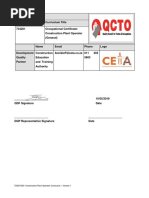 Form 4-Learning Material Matrix | PDF