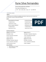 Curriculo Kaillyne 2022 PDF