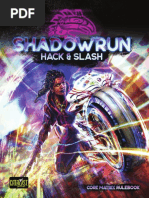Hack & Slash PDF | PDF
