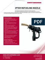 G457 HELICOPTER REFUELING NOZZLE 2014 - Screen