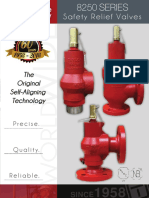 8250 - Series Relief Valves PDF