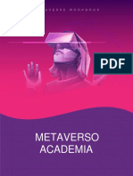 Metaverse Academy Week 1-2 3