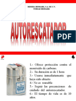 Autorescatador