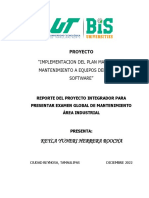 Reporte Proyecto Integrador PDF