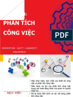 Chương III - Phân tích công việc PDF