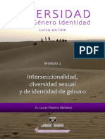 2.interseccionalidad, Diversidad Sexual y de Identidad de Género PDF