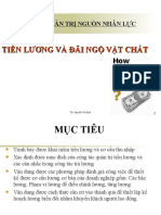 7. Tien luong và đãi ngộ vật chất