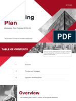 Markwting Proposal Plan - Messiah College PDF