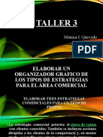 Estrategias comerciales clasificadas