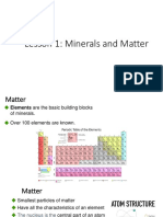 02.matter and Minerals