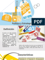 Politica y Estrategia de Precio PDF