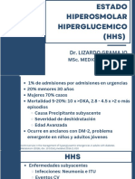 Estado Hiperosmolar Hiperglucemico PDF