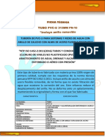 Caracteristica Especificación: Calidad Garantizada