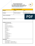 Modelo Plano de Aula 2023