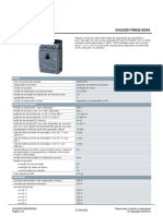 3VA23257MN320DA0 Datasheet PT